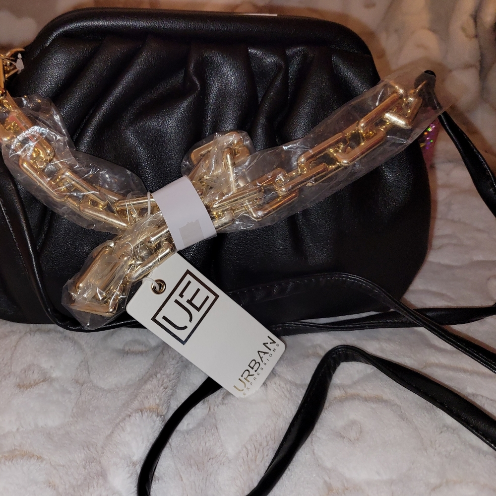 Urban expressions purse